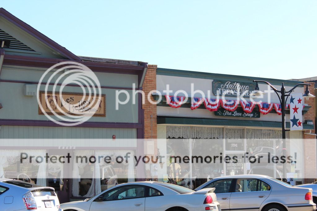Eye On The View Niles Storefronts